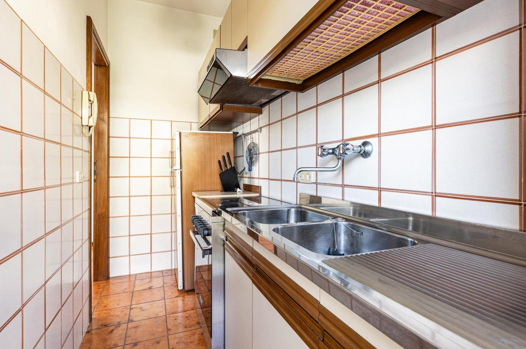 Comfy Apartment With Private Parking Near The Beach! ヴィアレッジョ エクステリア 写真